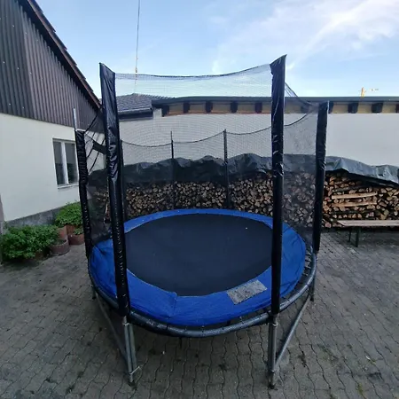 Vakantiehuis Haus Auf Dem Land